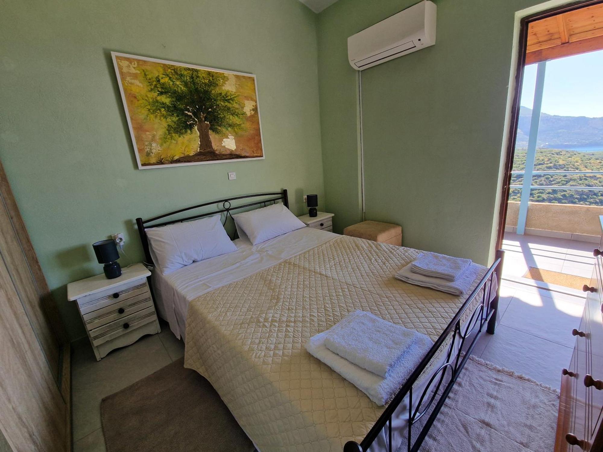 Archontoula'S Villa Flomochori Extérieur photo